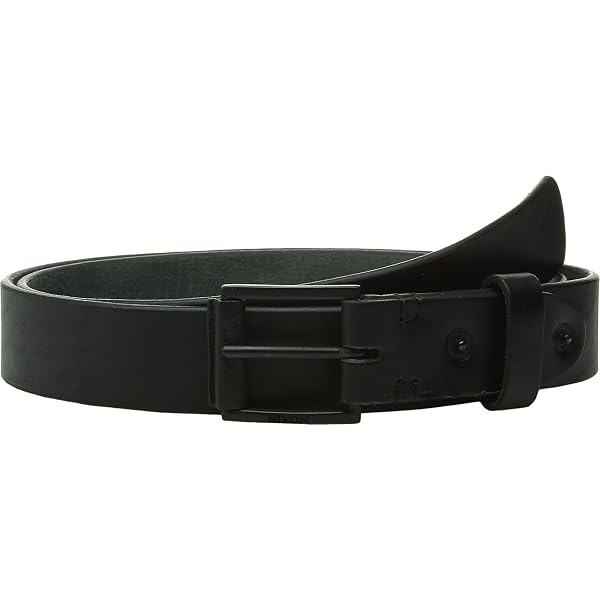 NIXON Axis Belt - Brown X-Small Belt With Buckle Closure For Casual Wear - View #8