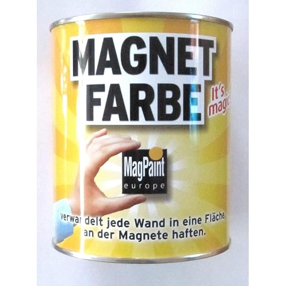 Magnetfarbe 1 Liter