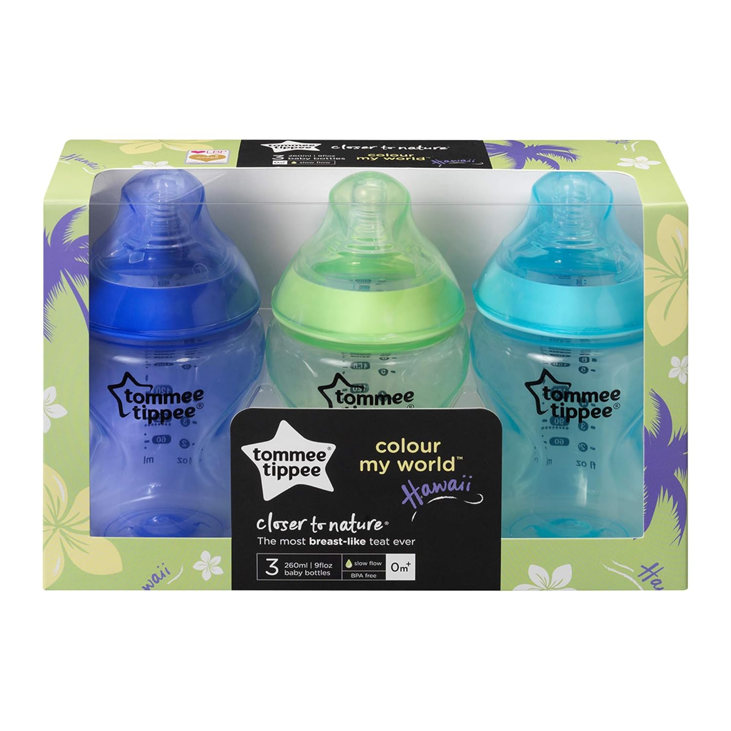 tommee tippee colour my world