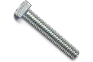 Hard-to-Find Fastener 014973312039 Square Head Bolts, 5/16-18 x 2, Piece-10