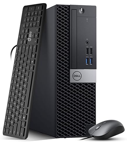 Amazon.com: Dell Optiplex 7050 SFF Small Form Factor Desktop PC