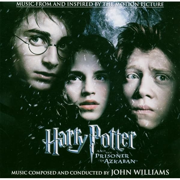 John Williams - Harry Potter and the Sorcerer's Stone - Amazon.com