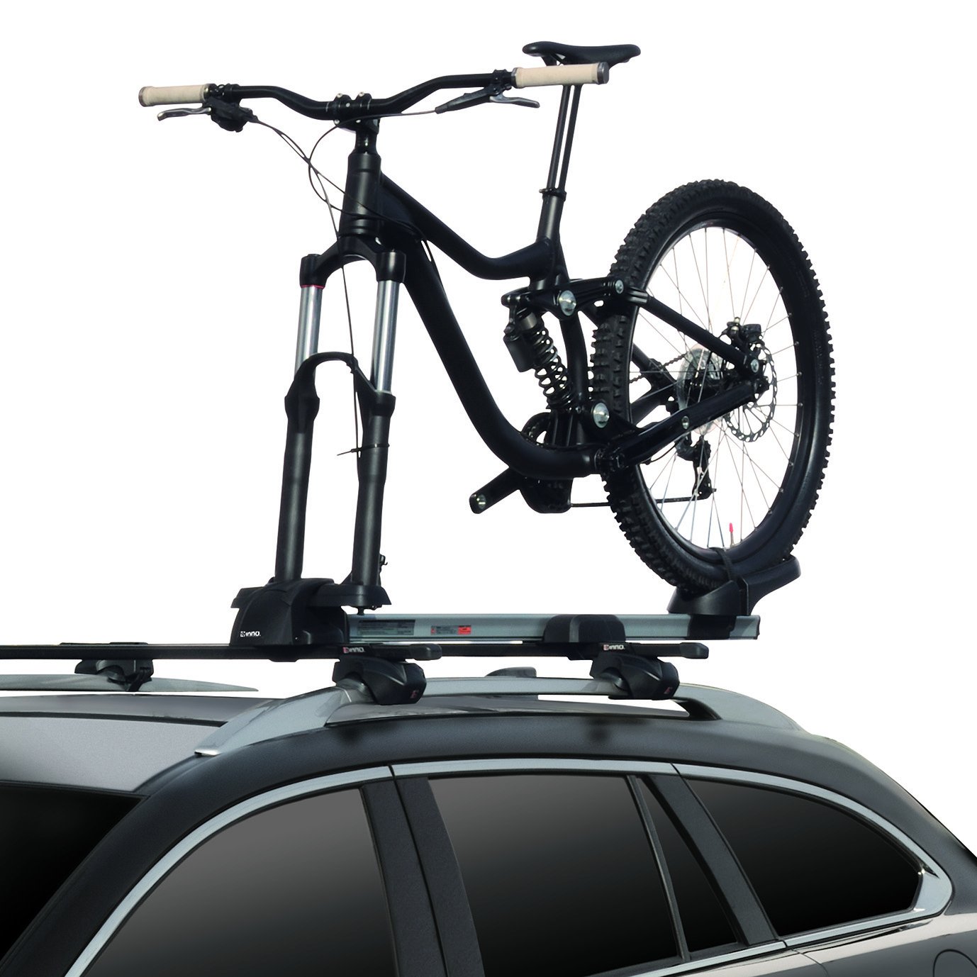 Sports & Outdoors MultiFork Locking Bike Rack Fits Rounds, Square