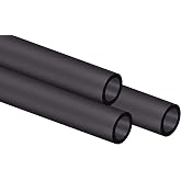 CORSAIR Hydro X Series XT Hardline Satin Black 14mm Tubing