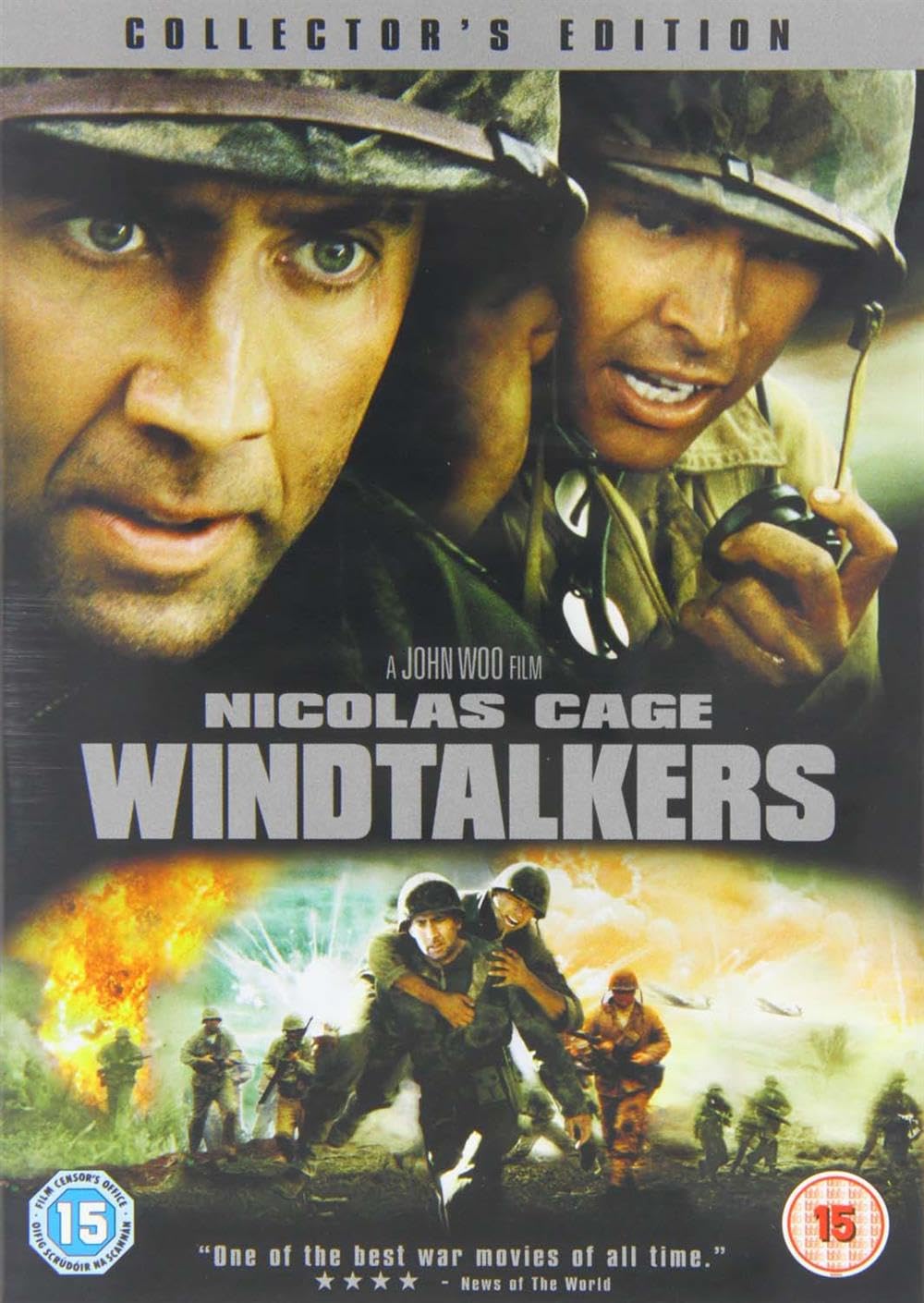 Windtalkers [DVD]