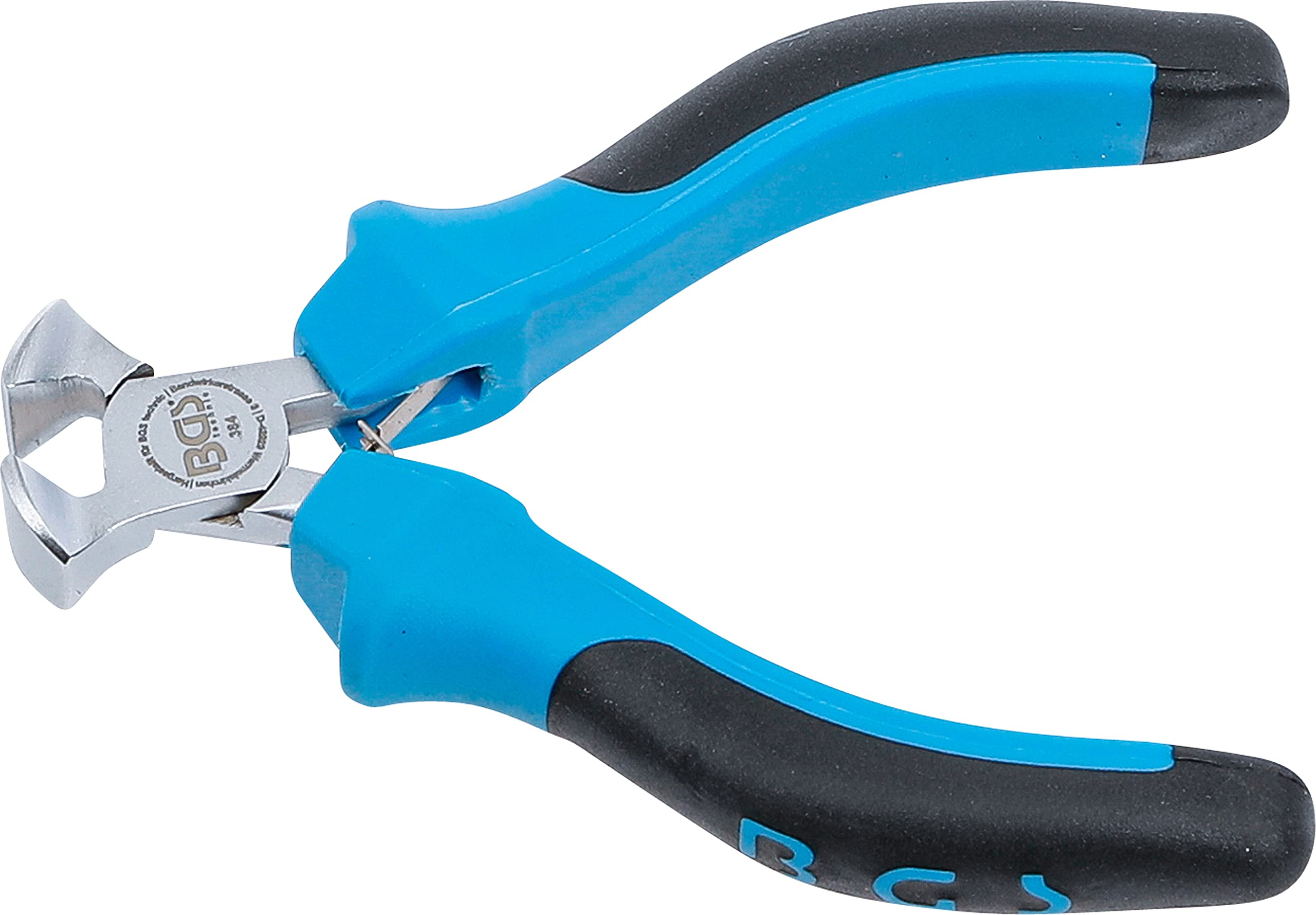 BGS 384 | Electronic End Cutting Pliers | Spring Loaded | 105 mm