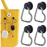 LIGHUFEIC Inserts Hooks Accessories for Bogg Bag and Simply Southern Tote