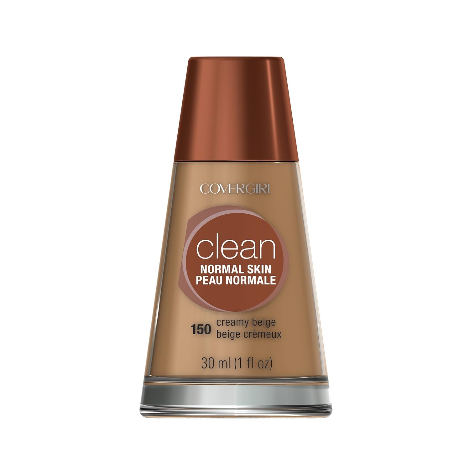 Best Covergirl Makeup Foundation Creamy Natural 150