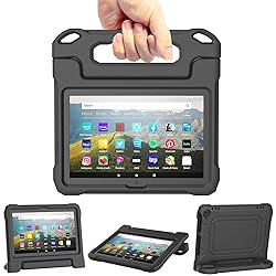 DJ&RPPQ Kids Tablet Case for 8 Tablet