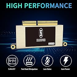 S SHARKSPEED SSD 2TB for MacBook Pro Retina