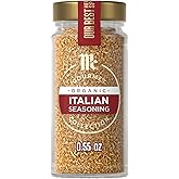 McCormick Gourmet Collection Italian Seasoning, Organic, Non GMO, Our Best Herbs & Spices, Aromatic Herbs, Elevate Chicken, S