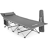 coleman comfortsmart cot