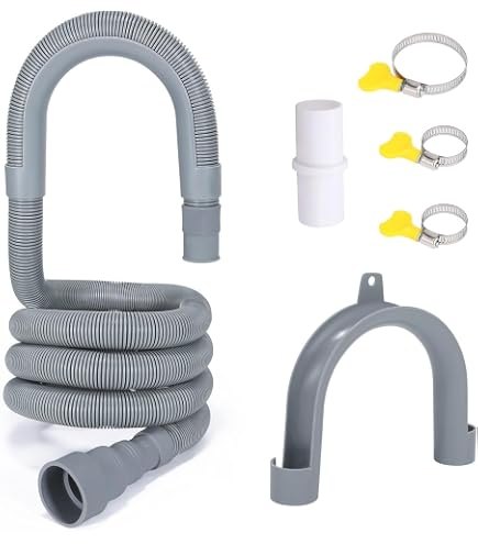 shinshin2525 　no6 Amazon.com: Alliance 203588 Washer Drain Hose (AL-203588) : Appliances