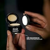 FIXXIE Hairline Powder Medium Blonde Root Touch Up Concealer with Mirror view 3