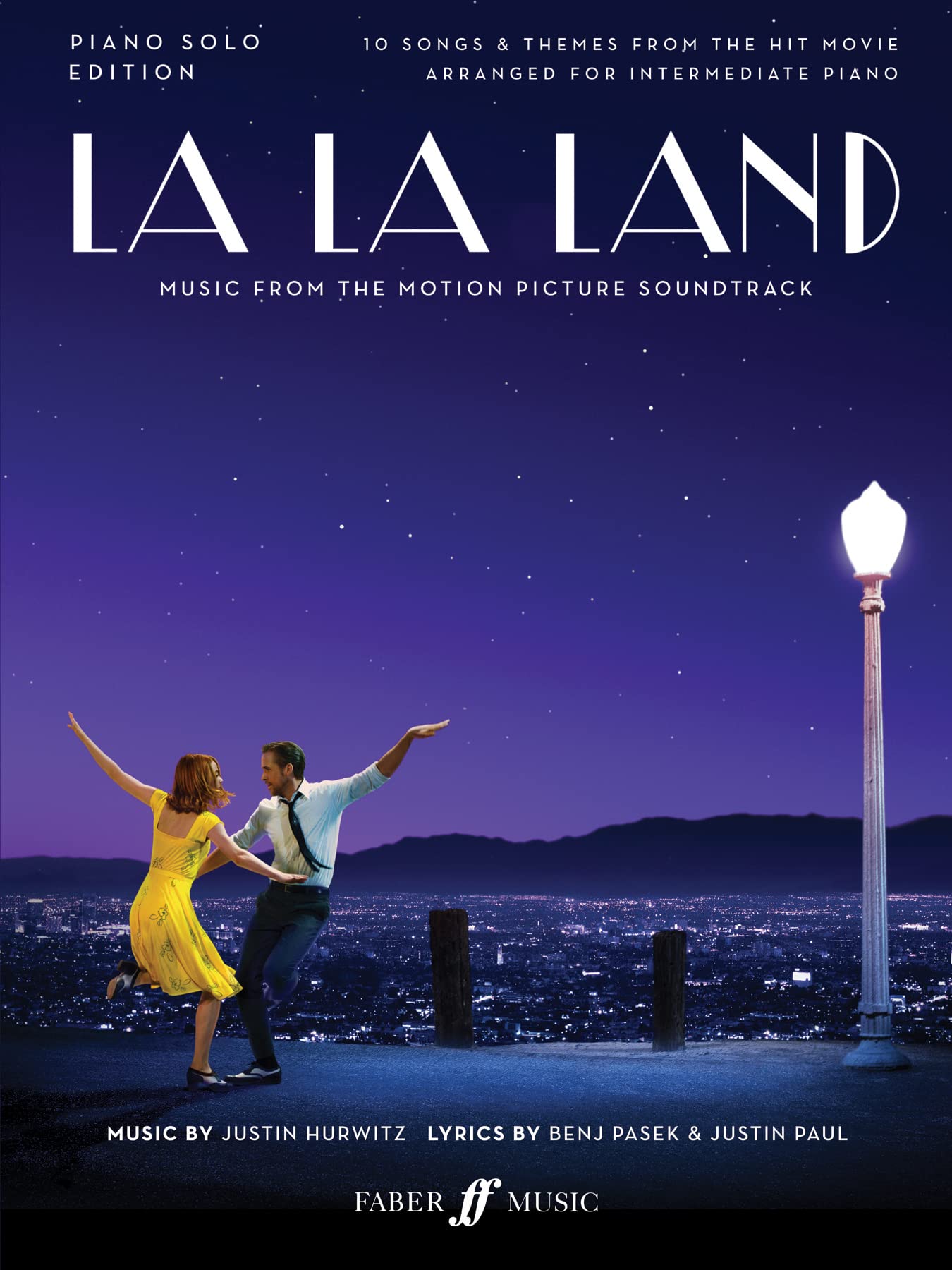 La La Land (Piano Solo): Music from the Motion Picture Soundtrack