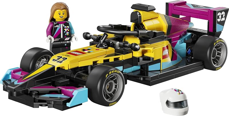 Speed Champions Coche de Carreras F1 Academy 77258