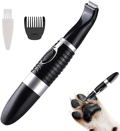battery operated dog clippers