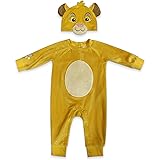 simba baby outfit