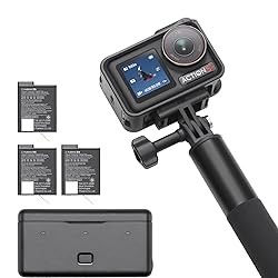 DJI Osmo Action 5 Pro Adventure Combo, Action