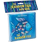 The Rainbow Fish Bath Book