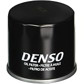Denso Engine Oil Filter - 150-2002 | Replaces 32009814 15208AA12A 15208KA012 263002Y500 32 00 5769 32 00 9814 42033 5500 B6Y114302A PE0114302A 0370-23-802 15208.