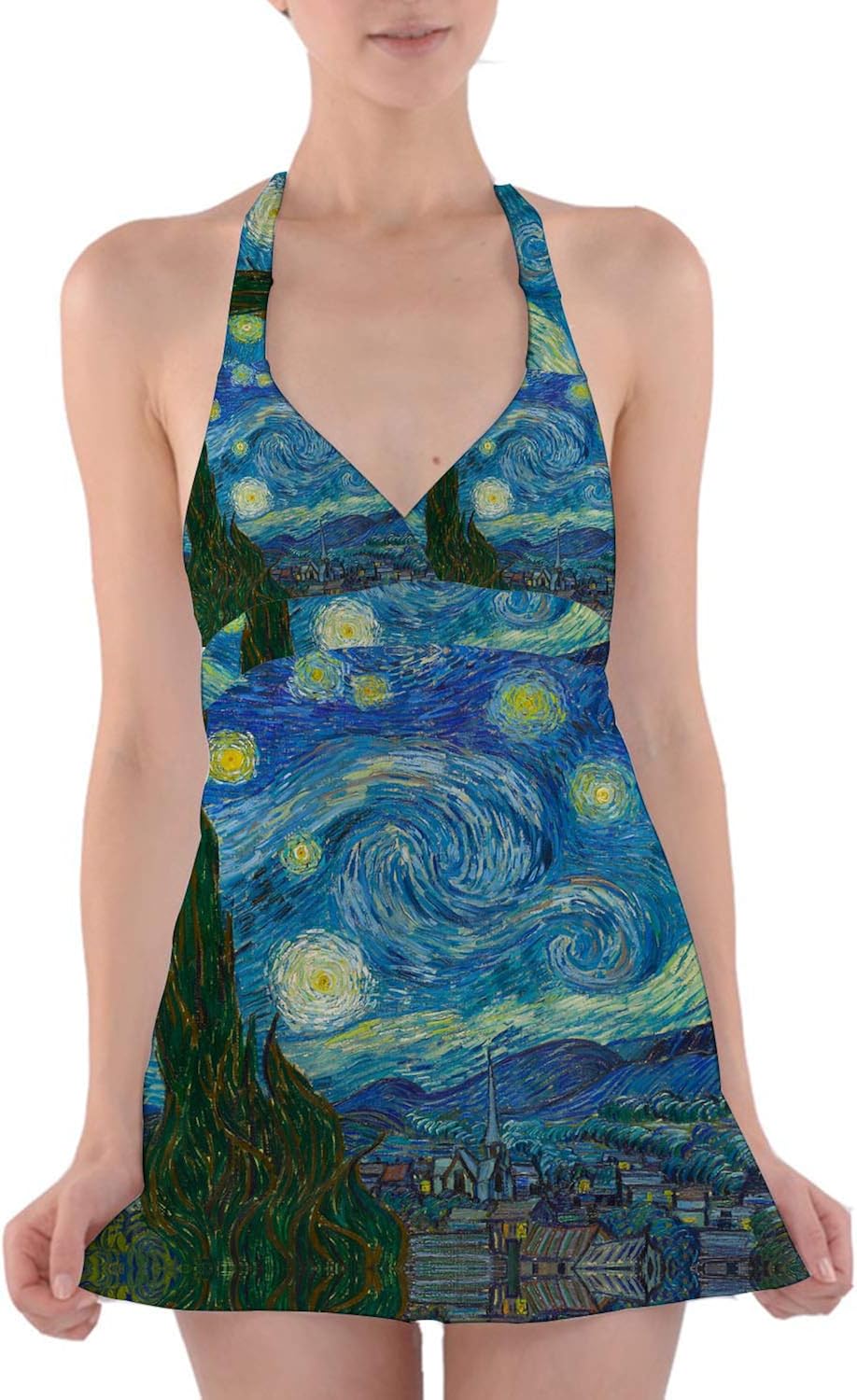starry night dress amazon