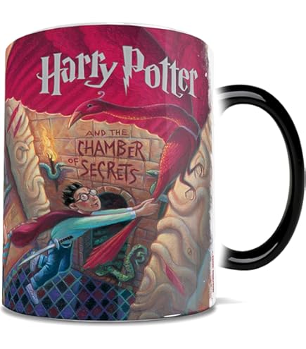 Amazon.com: Morphing Mugs Harry Potter - Prisoner of Azkaban Book
