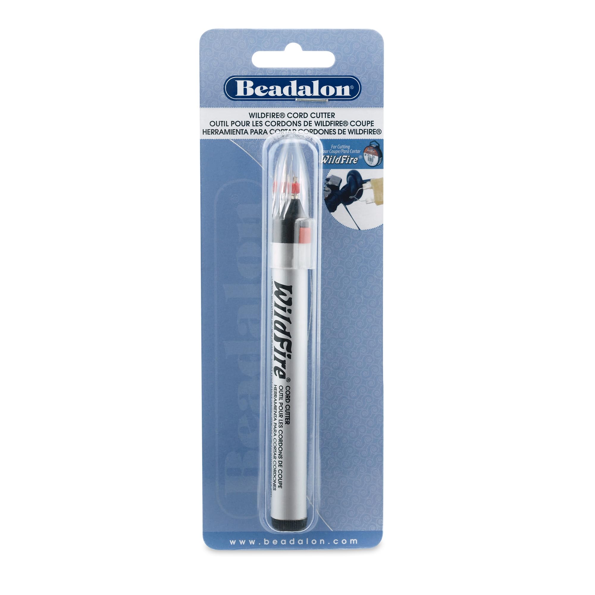 Beadalon Wildfire Cord Cutter