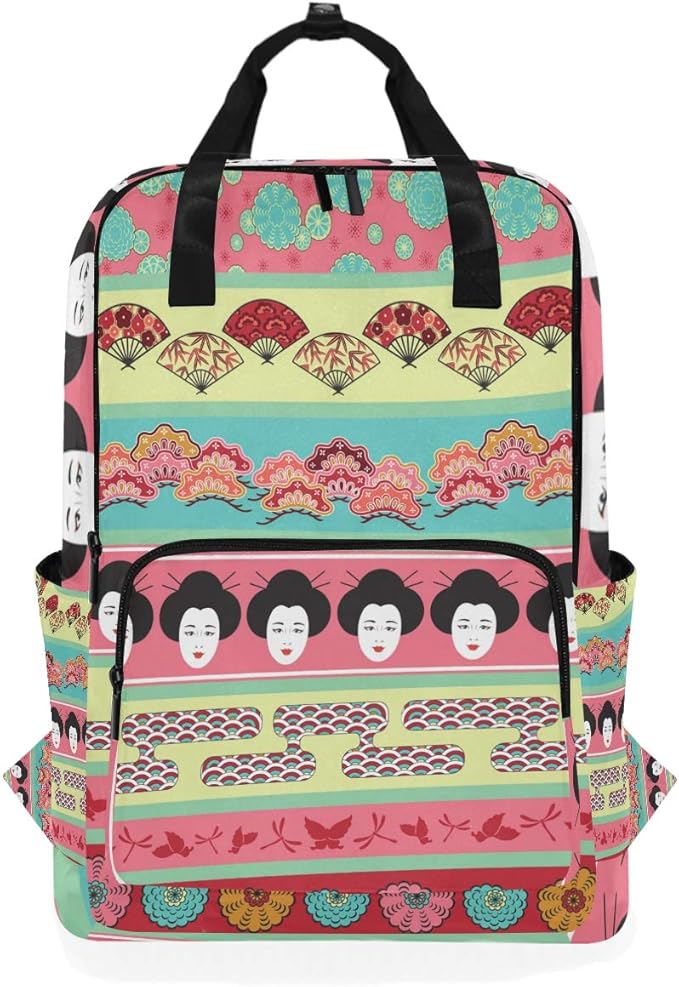 Japanese Element Girl Student Backpack Shoulder Bag Elementary School