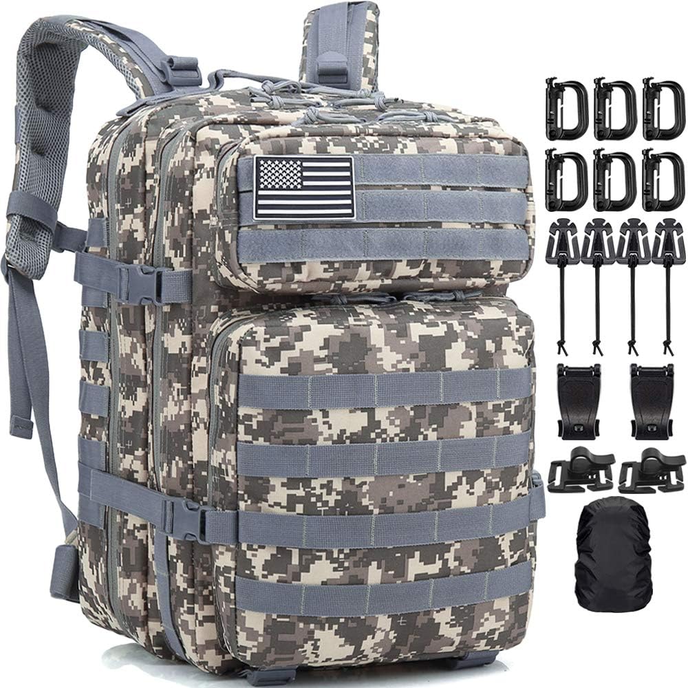 assault pack army