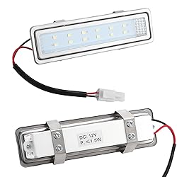 GUGUMO Range Hood Light Bulbs with EL Socket