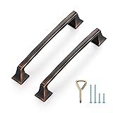 Ravinte 10 Pack Kitchen Cabinet Handles Drawer