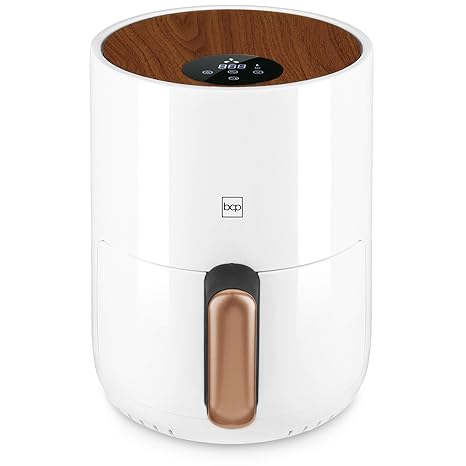 Amazon.com: Best Choice Products 1.6qt 900W 120V Freidora de ...