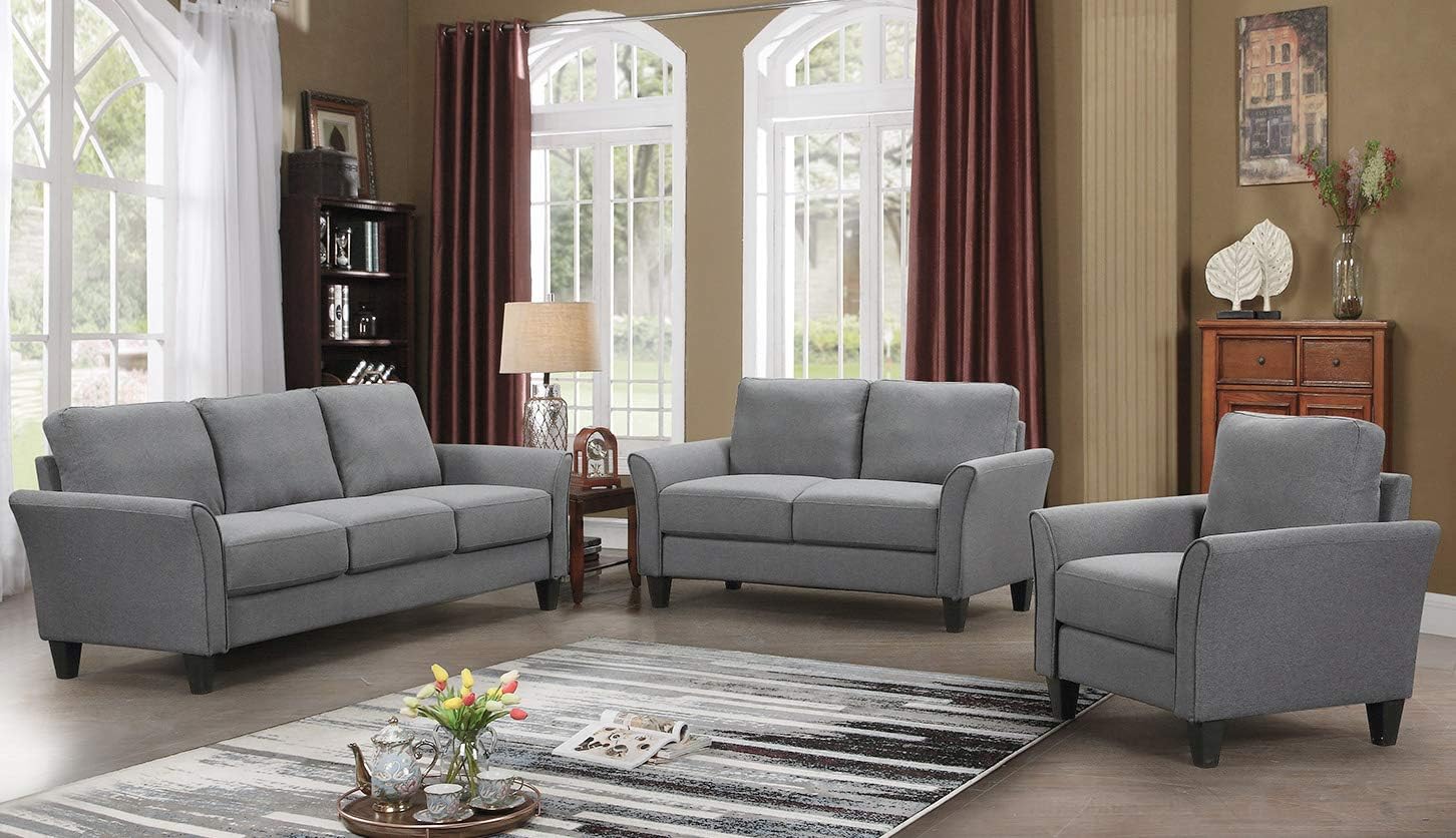 Best 3 piece sectional sofa