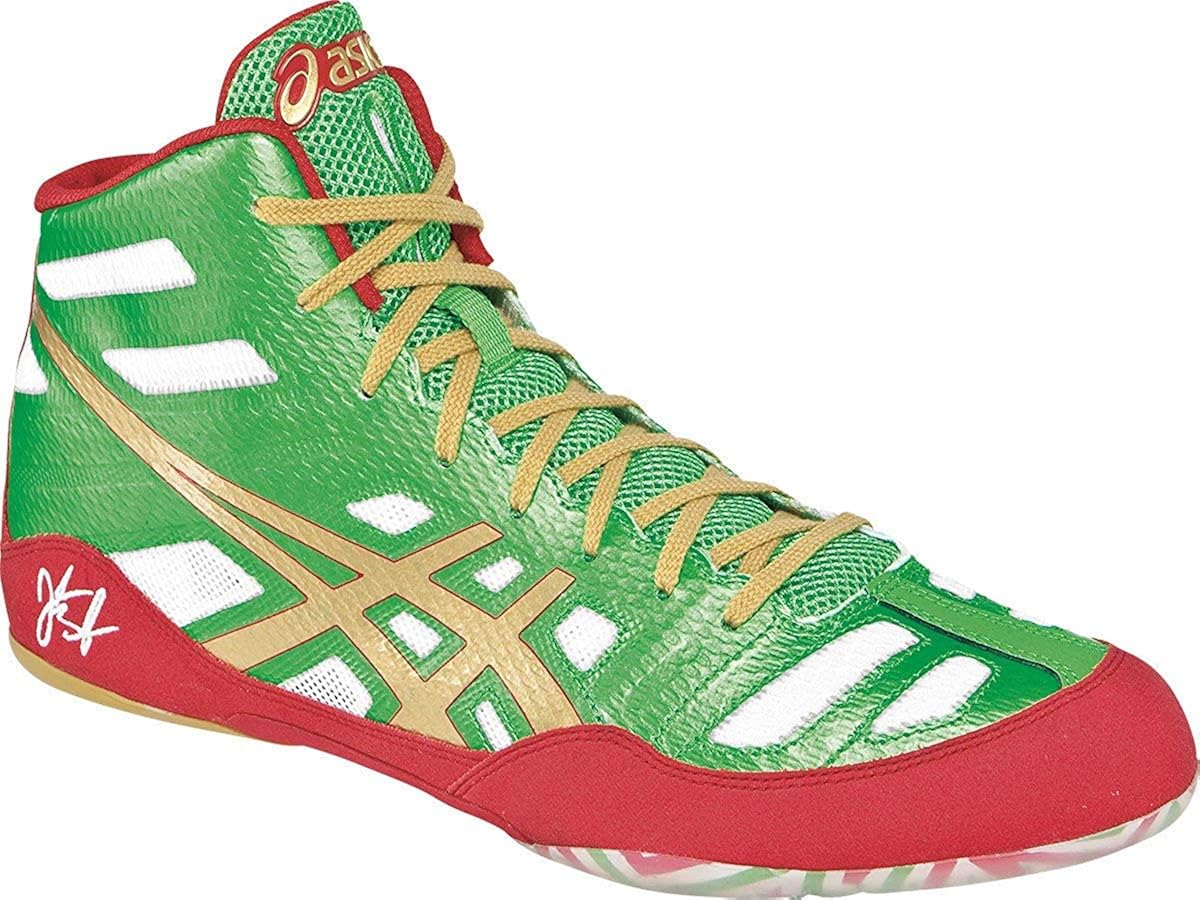 asics jb elite 3 red