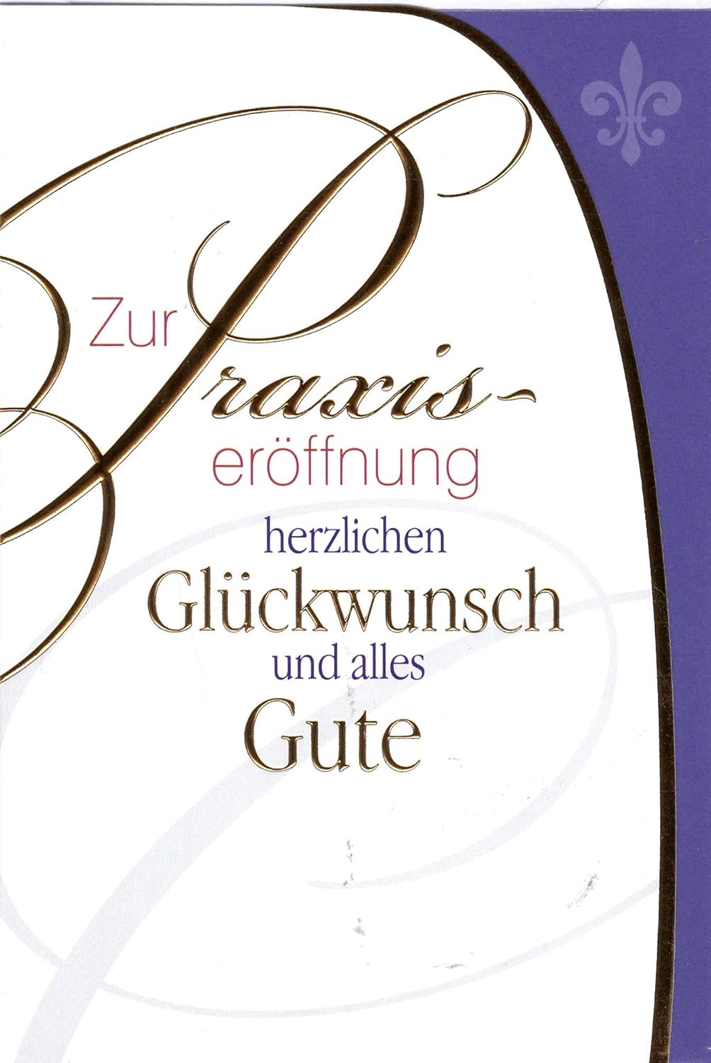 Get Glueckwuensche zur praxiseroeffnung For iPhone Free