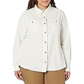 Dickies Size Women’s Plus Cooling Roll-tab Work Shirt