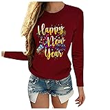 Kinple Women's Plus Size Long Sleeves Fall Blouses