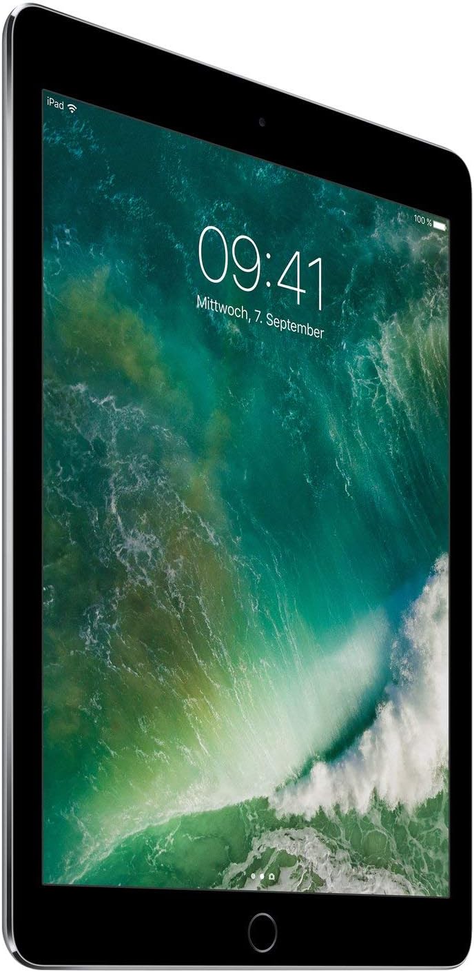 Apple iPad Air 2 16GB 4G - Space Grey - Unlocked (Renewed), 16 GB, WiFi & Cellular