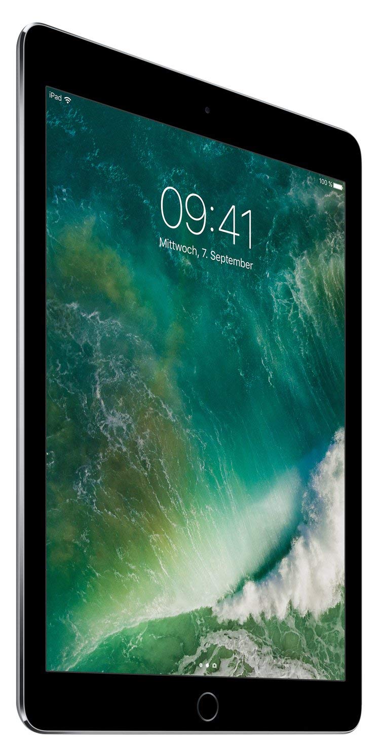 Apple iPad Air 2 16GB 4G - Space Grey - Unlocked (Renewed)