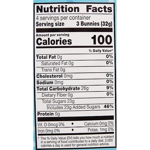 PEEPS EASTER MARSHMALLOW BUNNIES, PINK BLUE YELLOW, 4.5 OZ, 12 COUNT, 3 PACK