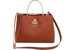 BoxLunch Loungefly Harry Potter Cognac Wand Handbag Exclusive