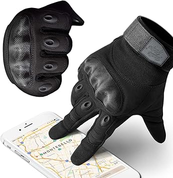 Amazon Com Powersports Motorcycle Gloves By Indie Ridge