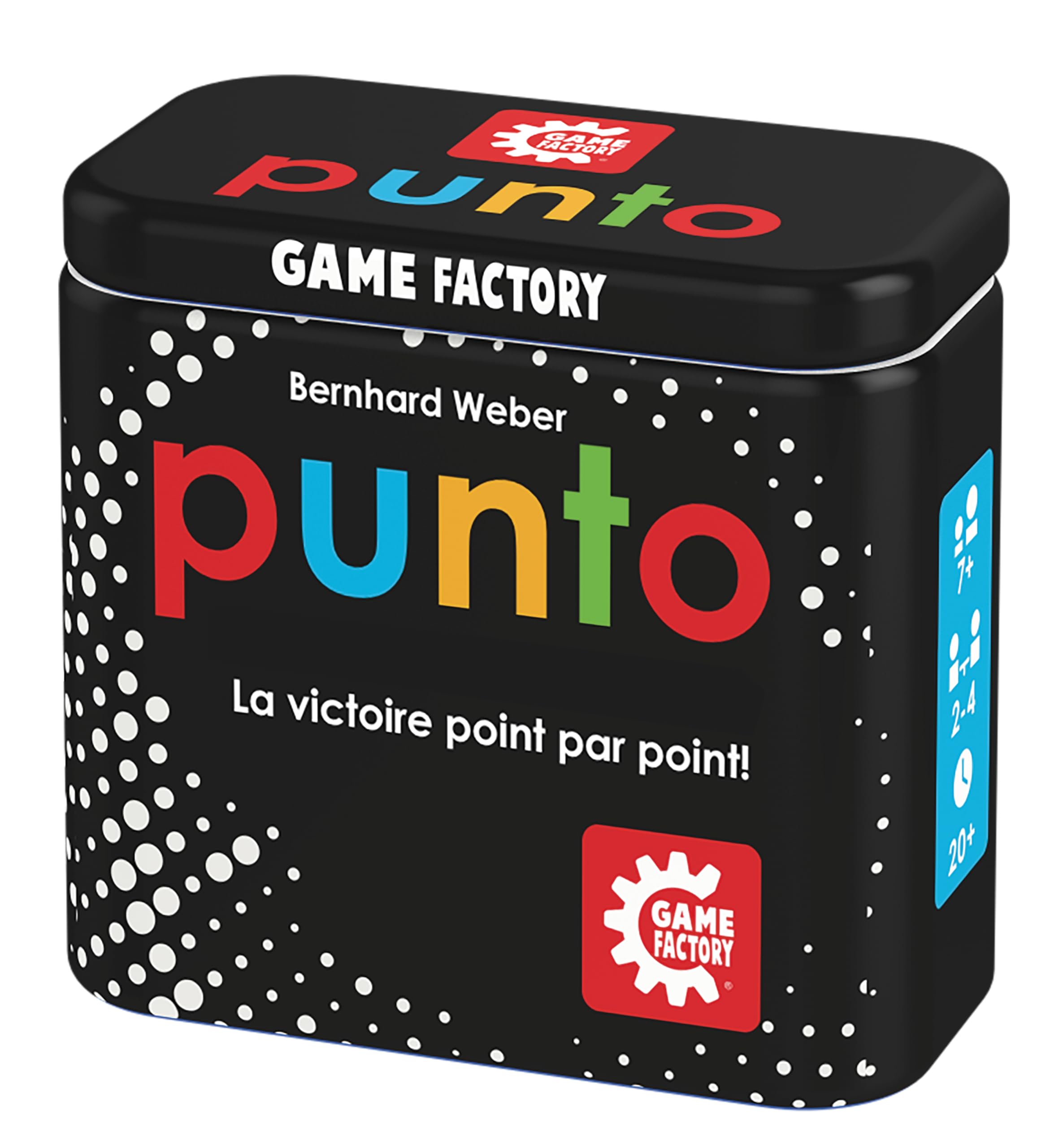 Punto French Game Factory