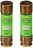 Bussmann BP/FRN-R-50 50 Amp Fusetron Dual Element