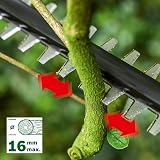 Bosch UniversalHedgePole 18 Cordless Telescopic Hedge Trimmer view 3