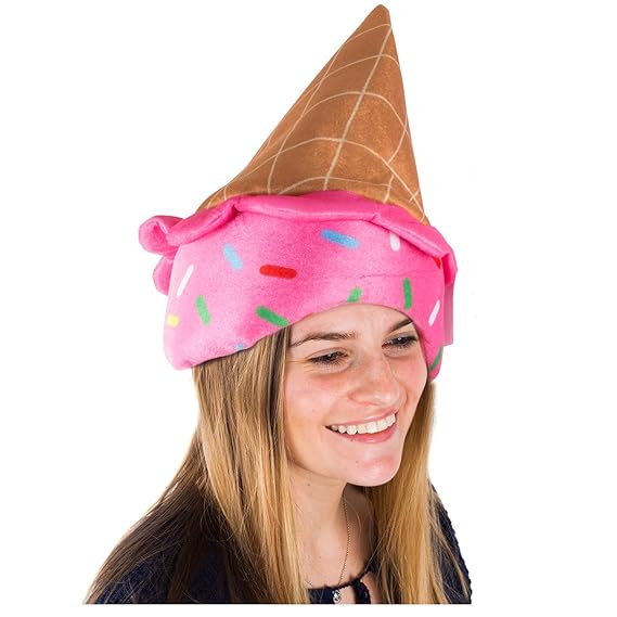 amazon crazy hats