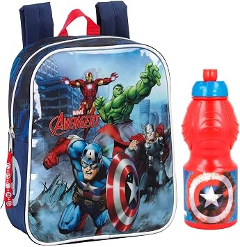 Mochilas De Superheroes Para Niños Top Sellers, UP TO 61% OFF |  www.editorialelpirata.com