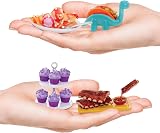 MGA's Miniverse Make It Mini Food Diner Series 3 Mini Collectibles view 5
