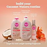 eos Coconut Waters Body Lotion 16 fl oz 473 ml Vegan Shea Butter view 8